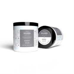 crema corpo profumata 203 ghat pour homme